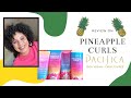 Pacifica Pineapple Curls Review for 3c hair