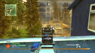 Mw2 30-2 FFA on Bailout (Commentary/Gameplay) Ollies1414