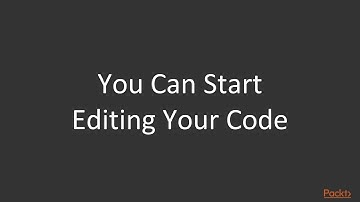 Advanced Vim : Common File Operations  | packtpub.com