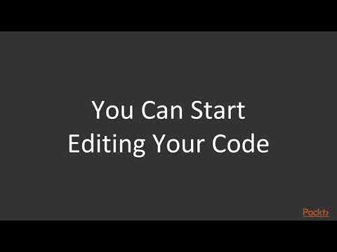 Advanced Vim : Common File Operations  | packtpub.com