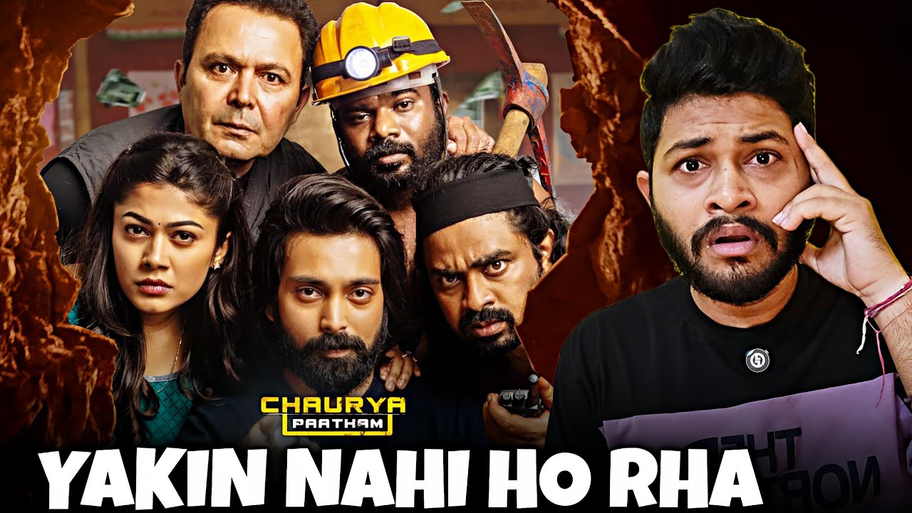 Chaurya Paatham Full Movie Hindi Dubbed Review | Amazon Prime