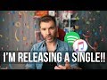 WHEN IS THE RIGHT TIME TO ANNOUNCE YOUR RELEASING A SINGLE?!