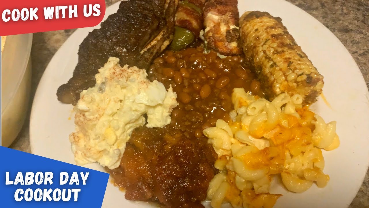 Labor Day Soul Food Cooking Best Way For Your Feet Not To Hurt labor-day-soul-food-cooking-best-way-for-your-feet-not-to-hurt