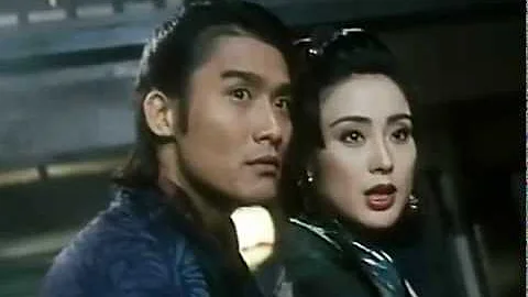 Thn Kinh ao v Phi Thin Miu (Lm Ch Dnh, Lng Gia Huy...