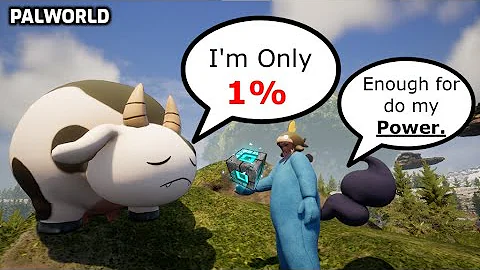 Palworld : Pro Tip for Easy Civilization Cores with Expedition Station!