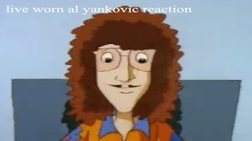Weird Al Show intro but it