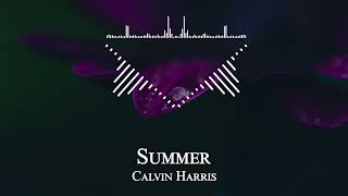 Calvin Harris - Summer