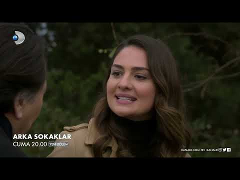 Arka Sokaklar 609. Bölüm Fragmanı - 2