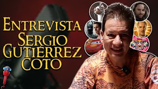 Entrevista A Sergio Gutiérrez Coto | Voz De Batman, Aragorn, y Charlie Sheen