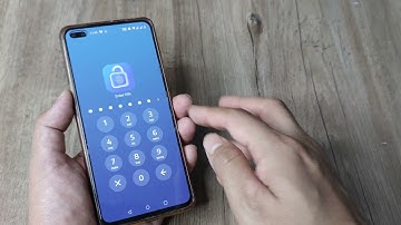 how to have different  passwords for app lock and screen lock on oneplus