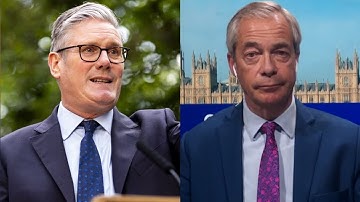 ‘Step in right direction’: Nigel Farage on the Labour inquiry into grooming gangs