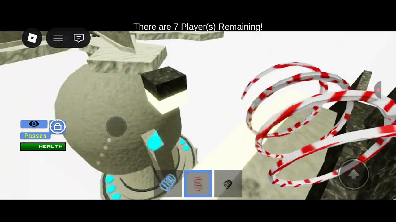 First Victor Maps In White Void.