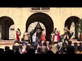Show Tierra Santa junto a Crysthal y su Ballet