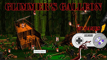 Donkey Kong Country 102% - Glimmer