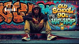 Old School 90s Hip-Hop Mix 🎶 Legendary Rap Classics &amp; Modern Covers | Chill &amp; Nostalgic Vibes