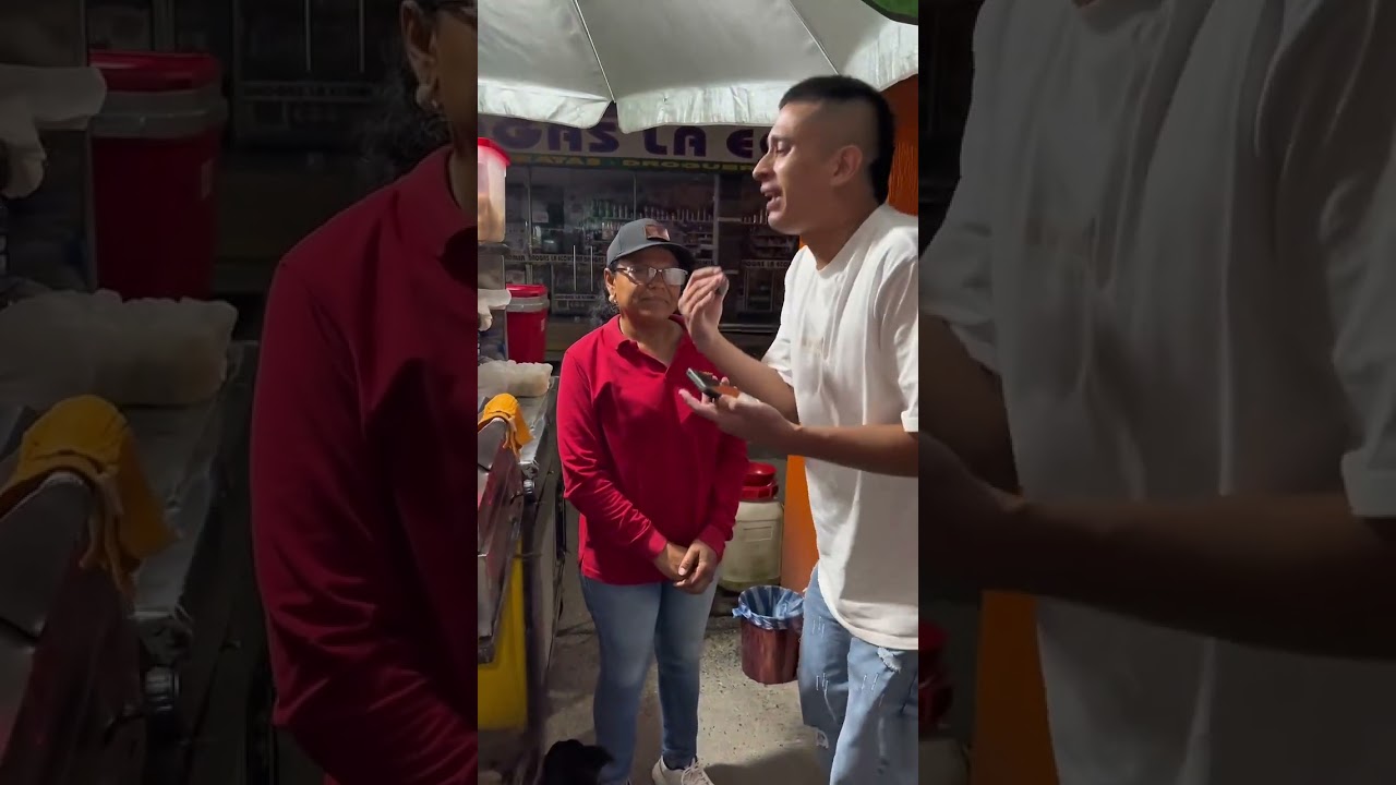 Ella prefirió al perrito y Dios le mandó esta bendición ❤️‍🩹