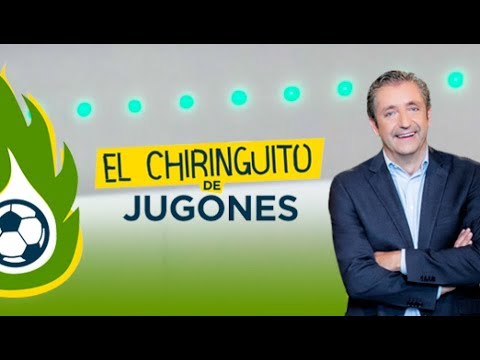 Chiringuito De Jugones En Vivo 2019 Youtube