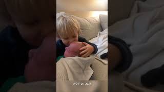 Bodhi Eamons First Year, Day By Day