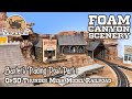 Baxter's Trading Post Part 1: Foam Canyon Scenery | Thunder Mesa Model Railroad thumbnail