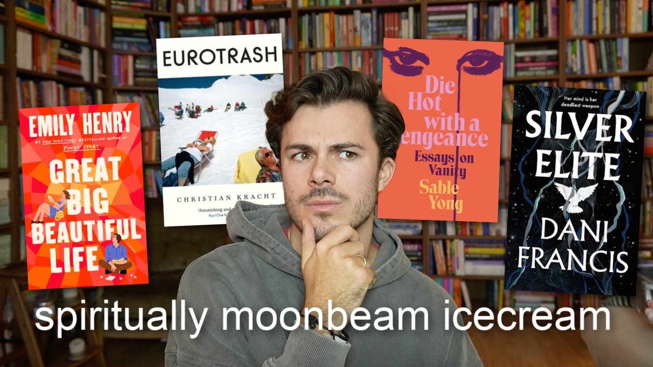 the WORST books i read in 2025 (of the 137 i read)