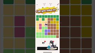 Can You Solve Meowdoku Level 11 🐱🧩