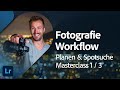 Fotografie Workflow Masterclass 1/3 mit Kristof Göttling | Adobe Live