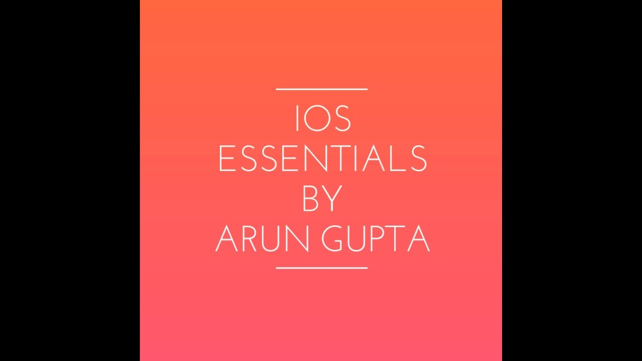 Part 1: Self Sizing UITextView using Autolayout (Do Enable Subtitles&CC)