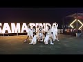 [ALOONA] LOONA (이달의소녀) - PTT (PAINT THE TOWN) DANCE COVER @ Mahakam Lampion Garden Samarinda