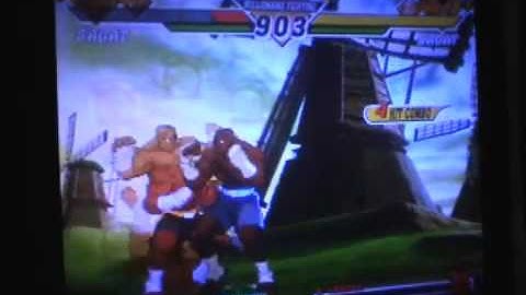 FFA CvS2 - 11/17/07 - JAL vs. James 1