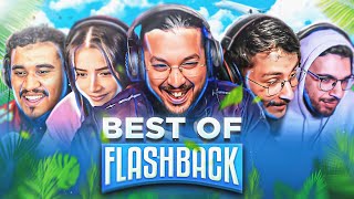 GUERRE DE TERRITOIRE 🔫 DÉFAITE HAUTE TABLE ☠️ BEST OF FLASHBACK