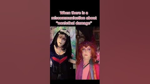 When you say “nonlethal damage”… #dungeonsanddragons