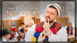 Paul Ananie - Mama mă știe la școală || Videoclip Oficial