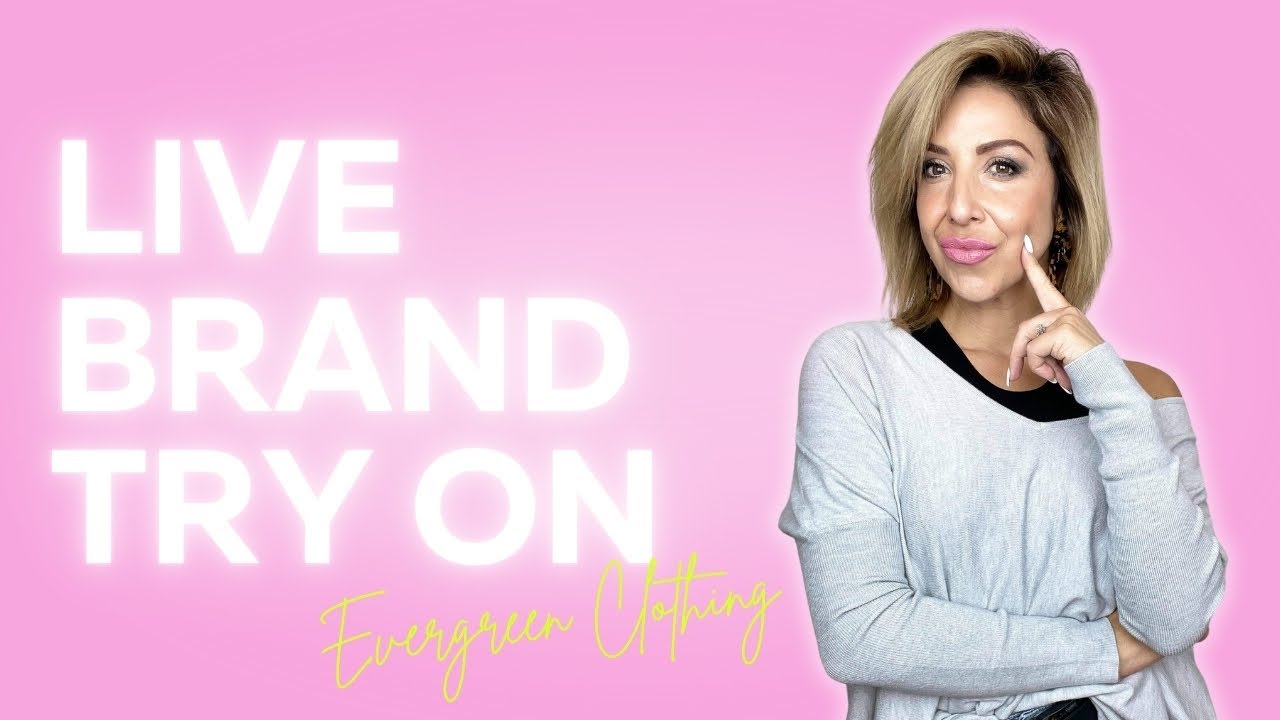 STYLE ME OVER X EVERGREEN CLOTHING