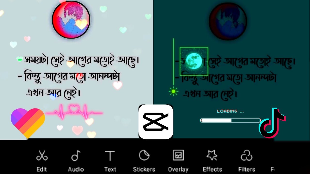 Tiktok & Likee Trending New Viral CapCut Video Editing Tutorial | Capcut Video Editing Tutorial 2021