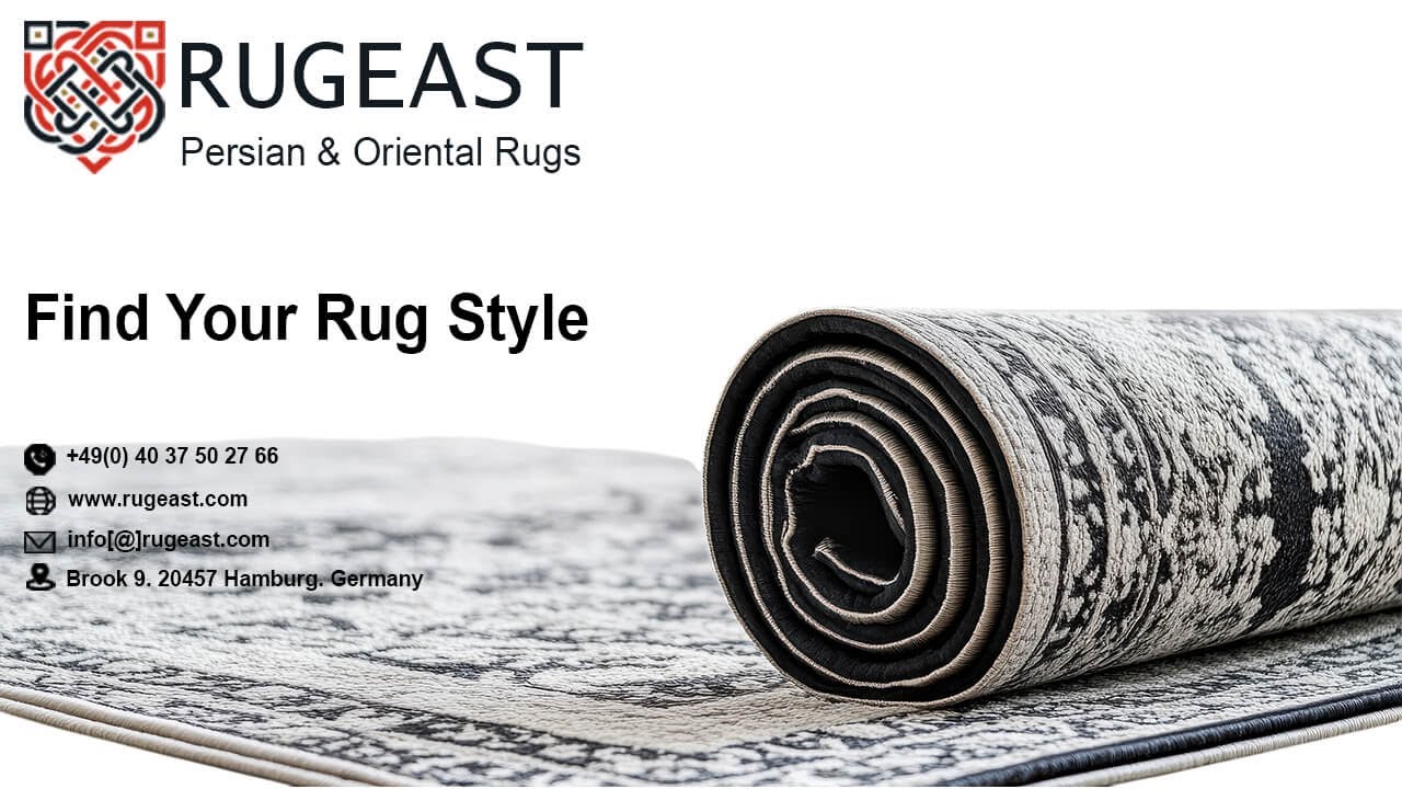 Designer Rugs That Transform Your Space | Timeless Elegance by Rugeast