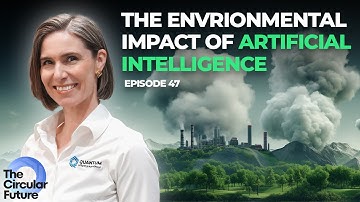 The Environmental Impact of AI | TCF Podcast Ep.47