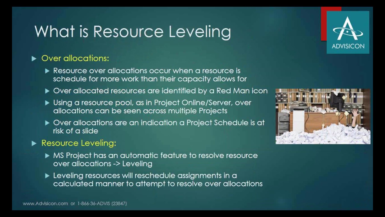 Wednesday Wednesday Resource Load Balancing With Project Leveling S Wednesday Wednesday Resource Load Balancing With Project Leveling S