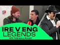 IRELAND V ENGLAND Legends | 7s demise, Ulster rise &amp; Waterboy supplies... | OFF THE BALL