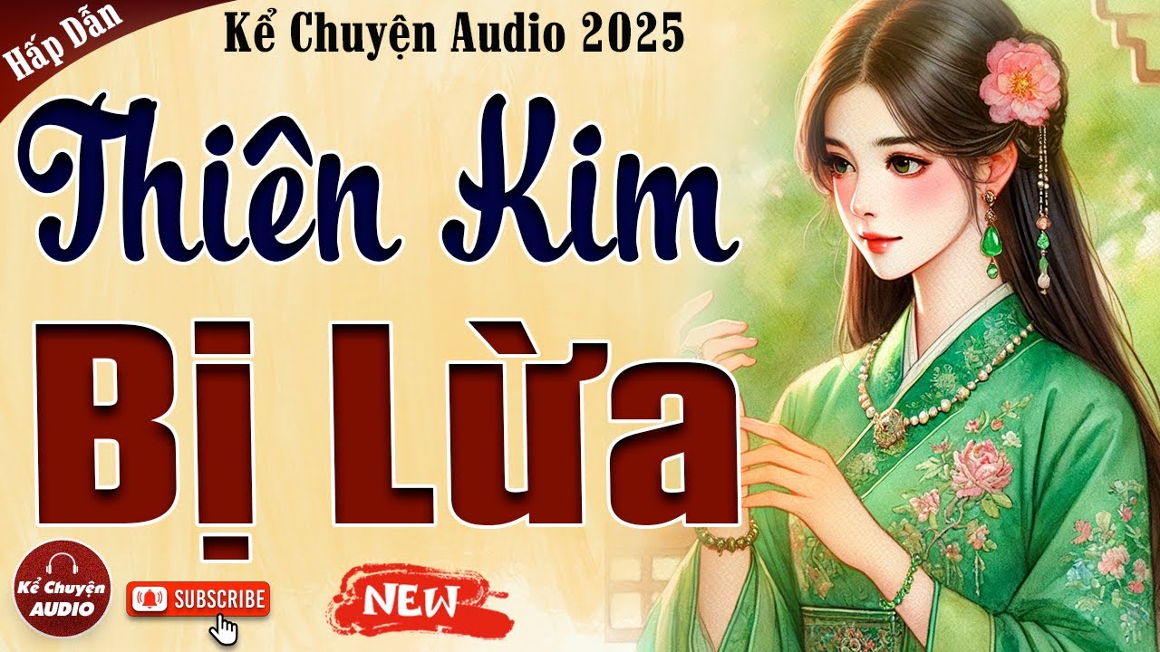 Kể chuyện audio cậu mợ mới nhất: Thiên Kim Bị Lừa trọn bộ - Đọc truyện đêm khuya