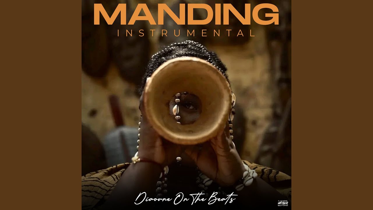 Manding instrumental - Diaoune On The Beats