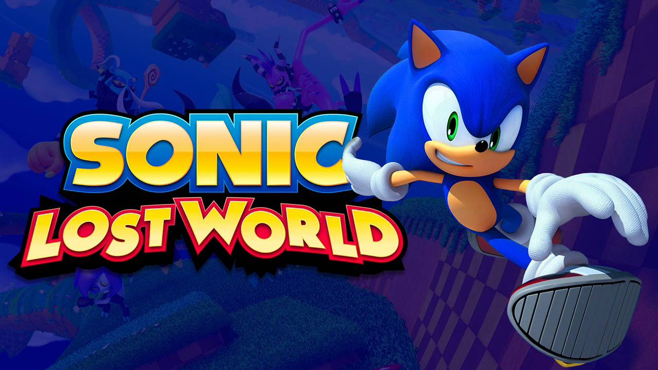 Super Sonic (Wonder World Ver.) - Sonic Lost World [OST