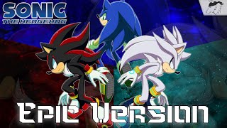 Sonic The Hedgehog (2006) - His World | Epic Orchestral Version