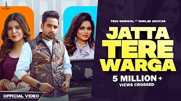 Teji Grewal : Jatta Tere Warga | Gurlez Akhtar | New Punjabi Songs 2023 | Latest Punjabi Song 2023