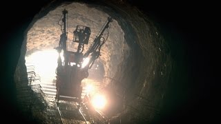 What Are the Chinese Building Underground in Hainan?