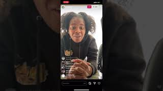 Ari Lennox (Funny) (Part 1) September 20, 2020
