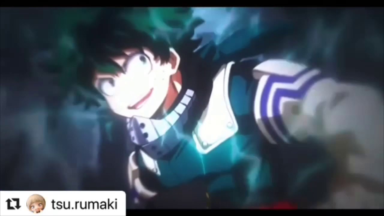 Izuku Midoriya edits 💚 YouTube