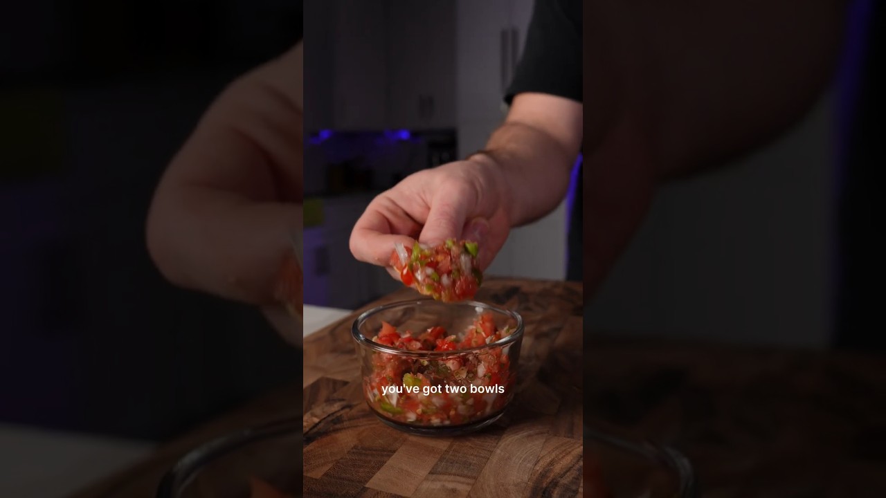 That Jar Salsa Can't Last a Year Without Being Dead Inside #fermentation #probiotics #realfood