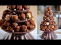 Chocolate Truffle Xmas Tree – Bruno Albouze