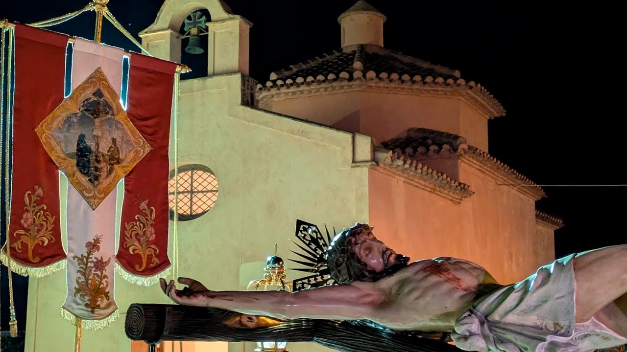 Vía Crucis Penitencial del Calvario | Totana 2025