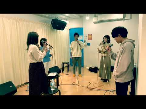 【アカペラ】♪ほたる【童謡】